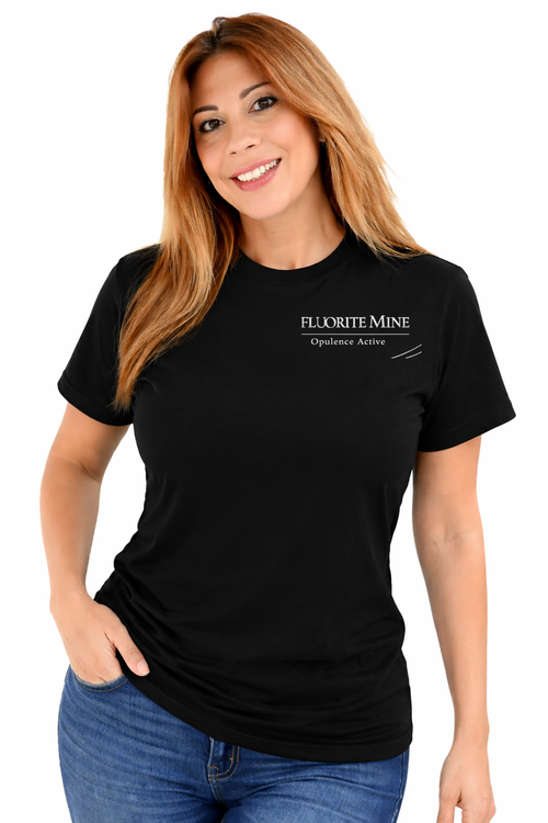 Black Unisex T-Shirt | Classic Soft Cotton Everyday Tee for Men & Women