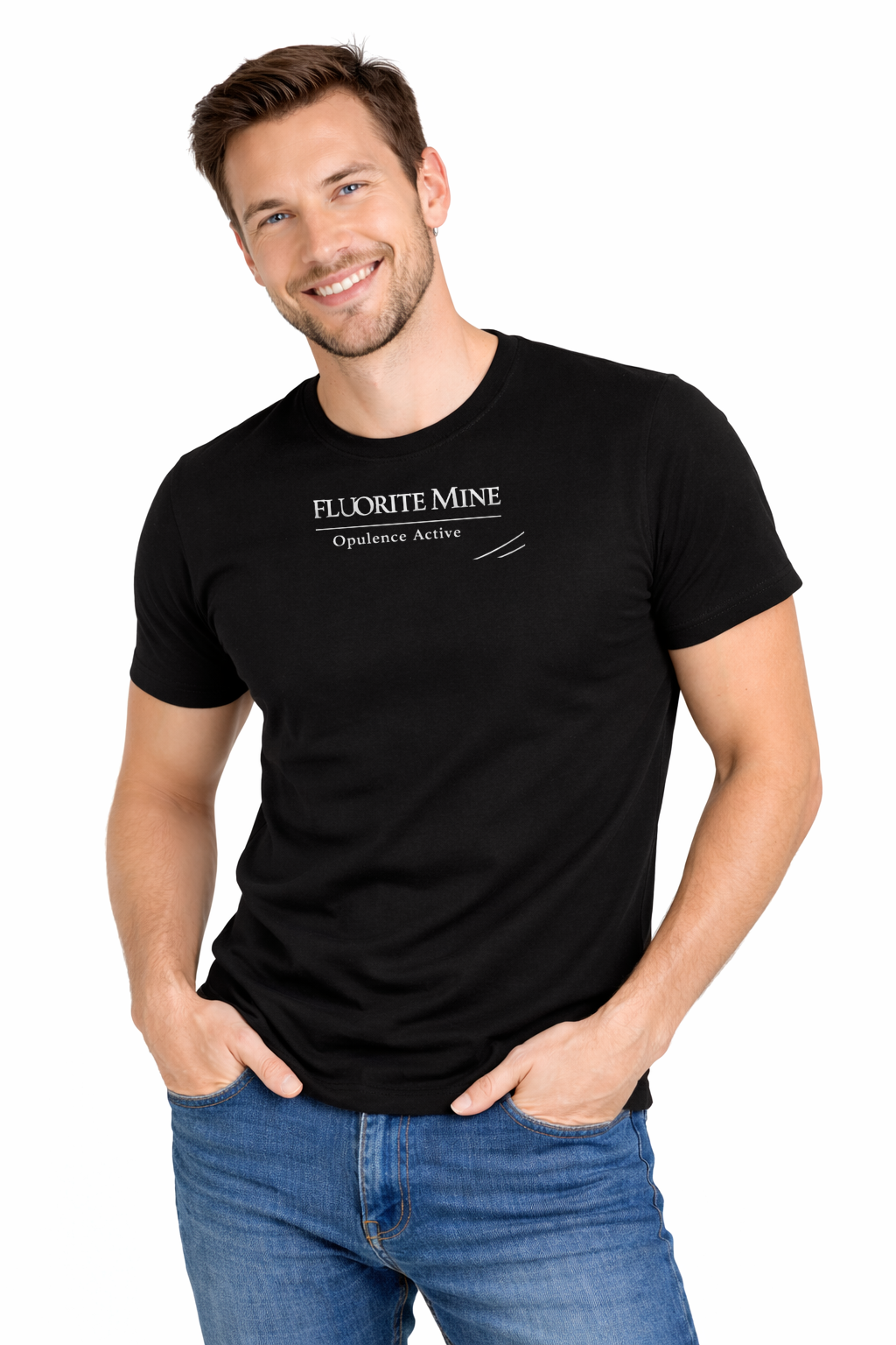 Black Unisex T-Shirt | Classic Soft Cotton Everyday Tee for Men & Women