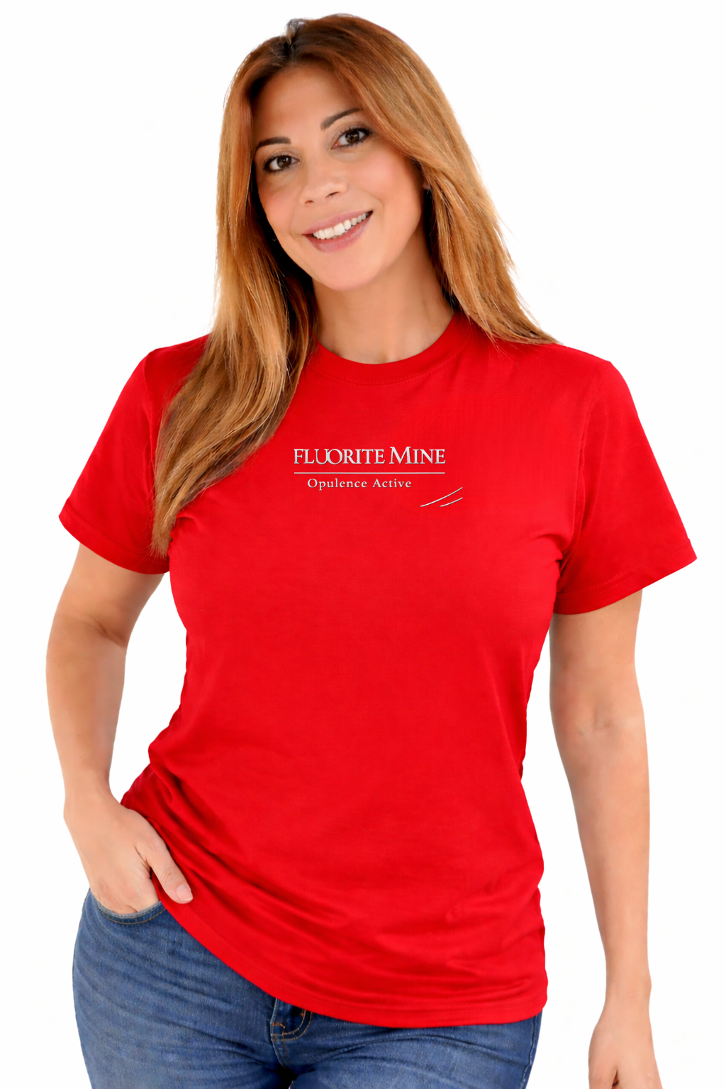 Red Unisex T-Shirt | Comfortable Cotton Casual Tee for Men & Women