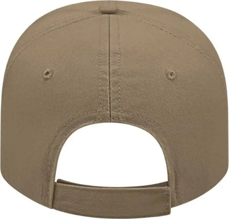 Fluorite Mine Selected Opulence Active Khaki Cap