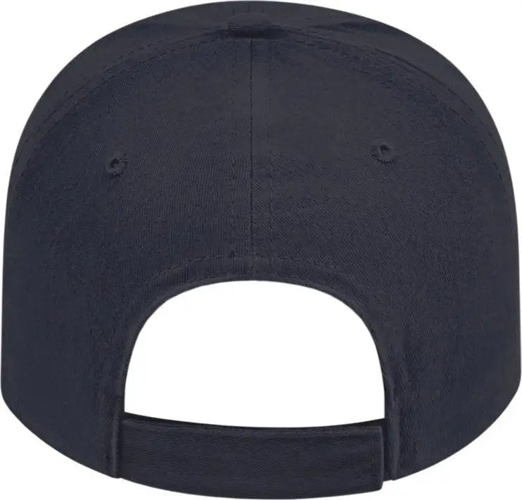 Fluorite Mine Selected Opulence Active Navy Blue Cap