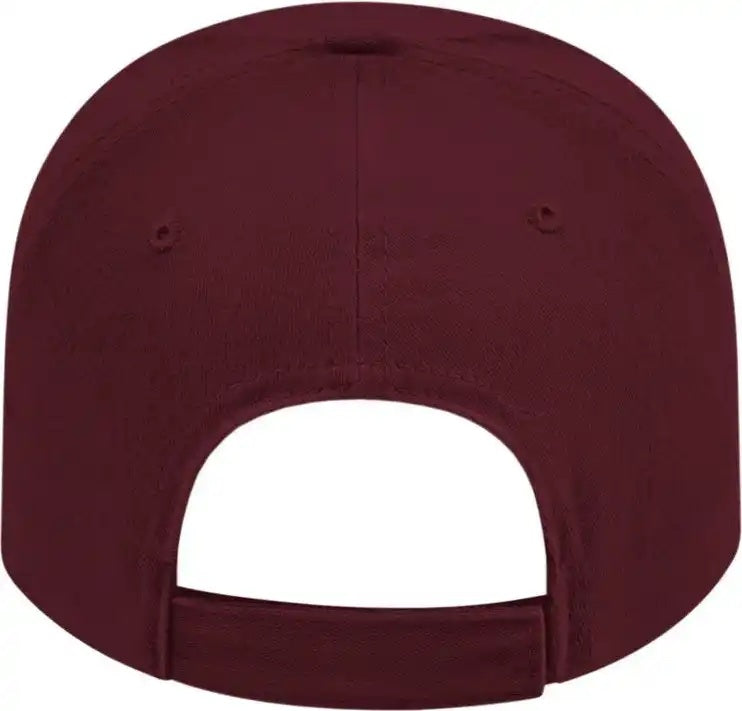Fluorite Mine Selected Opulence Active Maroon Cap